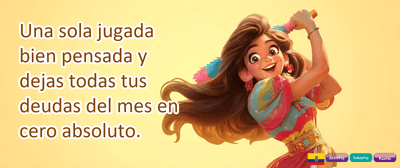 Recarga de Fin de Semana promotion banner