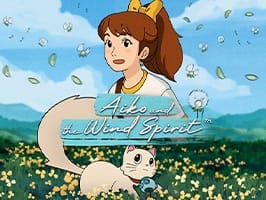 Aiko and the Wind Spirit