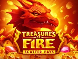 Treasure of Fire screenshot